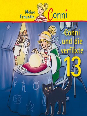 cover image of Conni und die verflixte 13